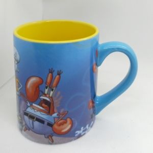 SpongeBob 14oz Mug